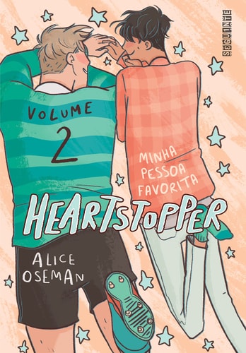 Heartstopper. Minha pessoa favorita - vol. 2 (Em Portugues do Brasil)