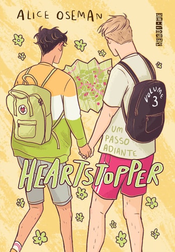 Heartstopper Um Radstand - Vol. 3 (Em Portugues do Brasil)