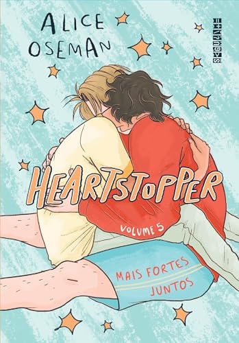 Heartstopper vol. 5