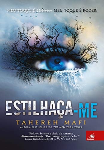 Estilhaça-me (Em Portuguese do Brasil)