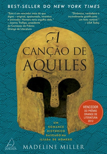 Cancao de Aquiles (Em Portugues do Brasil)