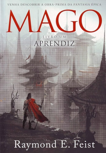 Mago - Livro Um: Aprendiz (Col. Saga do Mago) (Em Portugues do Brasil)
