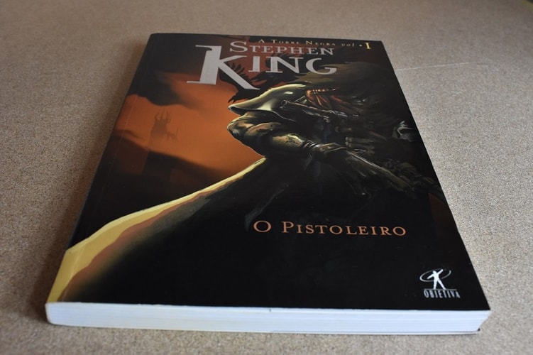 O Pistoleiro - Col. A Torre Negra Vol. I