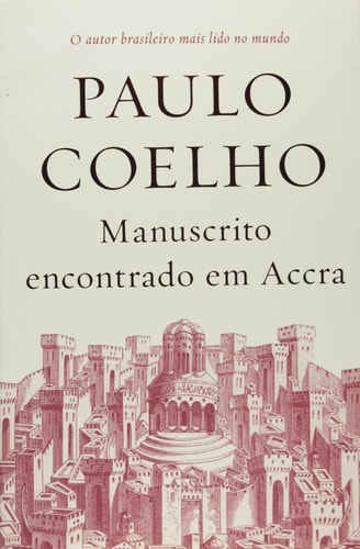 Manuscrito Encontrado em Accra