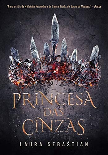 Princesa das Cinzas (Em Portugues do Brasil)