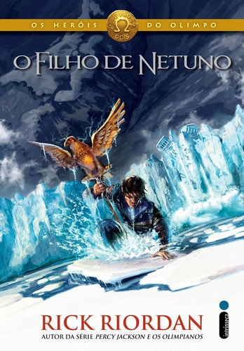 Filho de Netuno (Colecao: Os Herois do Olimpo) (Em Portugues do Brasil)