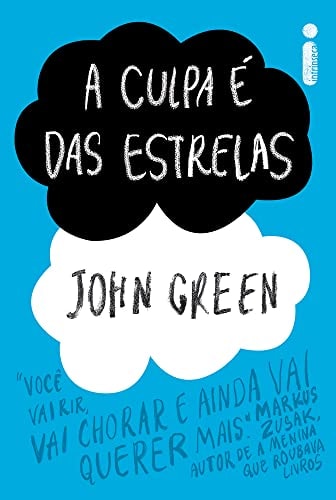 A Culpa e das Estrelas (Em Portugues do Brasil)