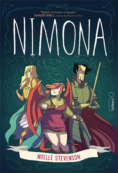Nimona (Em Portuguese do Brasil)