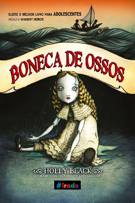 Boneca de Ossos