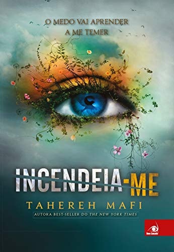 Incendeia-me (Em Portuguese do Brasil)