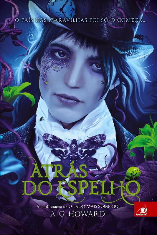 Atrás do Espelho