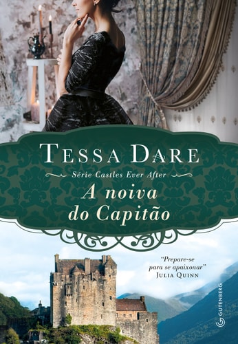 A Noiva do Capitão (Em Portuguese do Brasil)
