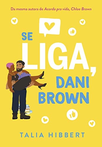 Se liga Dani Brown - Vol. 2 (Em Portugues do Brasil)