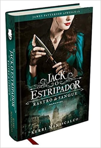 Rastro de Sangue. Jack o Estripador (Em Portugues do Brasil)