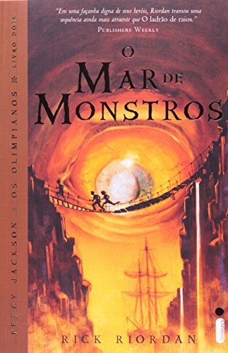 Mar de Monstros - Sea Of Monsters (Em Portugues do Brasil)