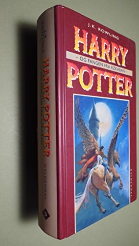 Harry Potter og Fangen fra Azkaban (Harry Potter, #3)