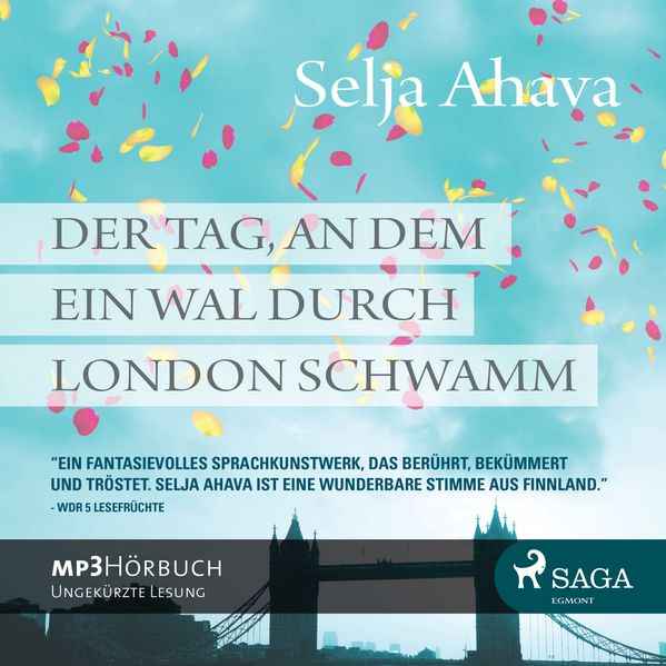 Der Tag, an dem ein Wal durch London schwamm