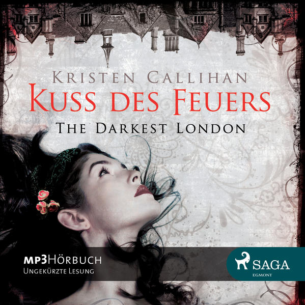 Kuss des Feuers - The Darkest London 1