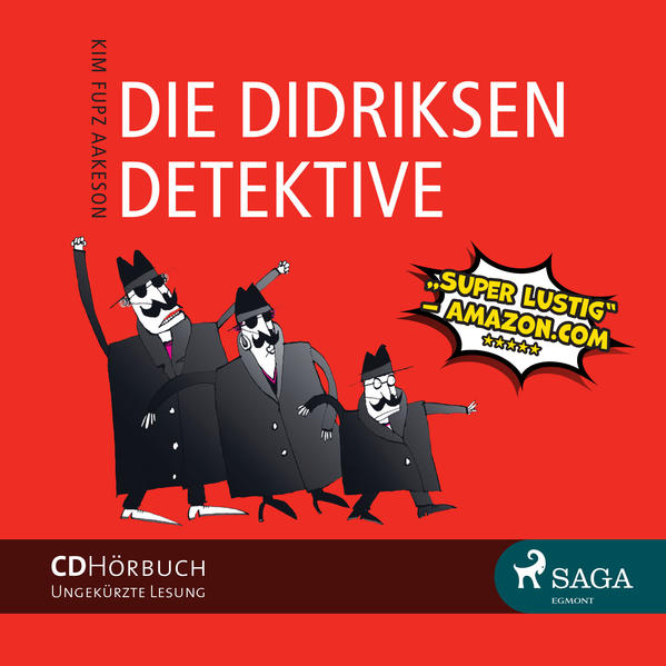 Die Didriksen-Detektive