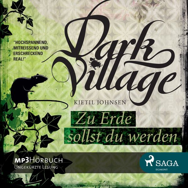 Dark Village 5 - Zu Erde sollst du werden