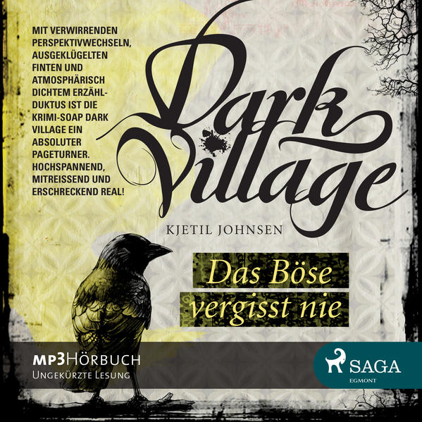Dark Village 1 - Das Böse vergisst nie