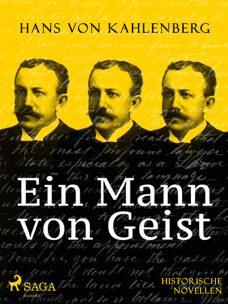 Ein Mann von Geist