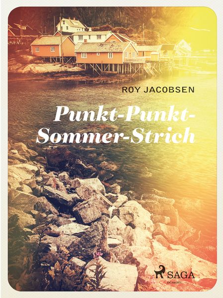 Punkt-Punkt-Sommer-Strich