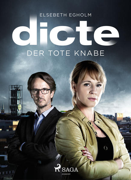 Der tote Knabe: Ein Fall für Dicte Svendsen