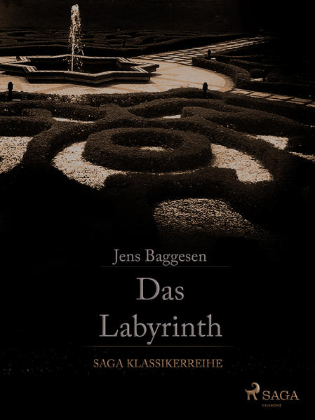 Das Labyrinth oder Reise Durch Deutschland in