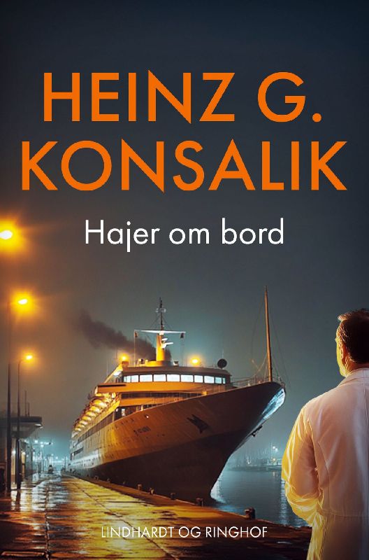 Hajer om bord