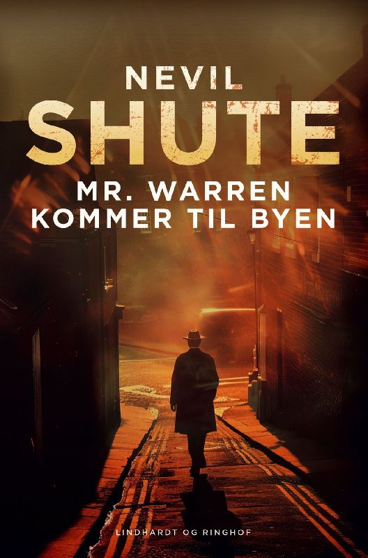 Mr. Warren kommer til byen