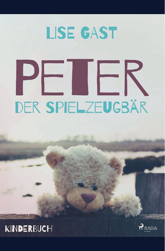 Peter der Spielzeugbär