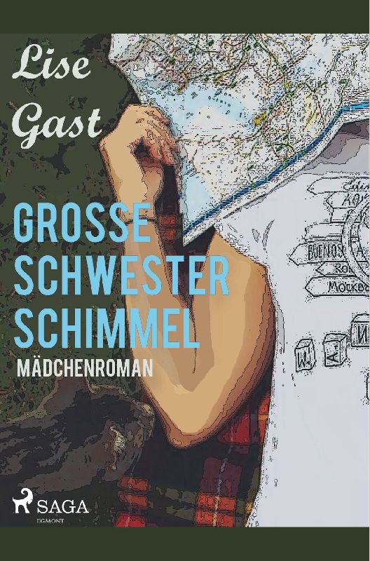 Grosse Schwester Schimmel