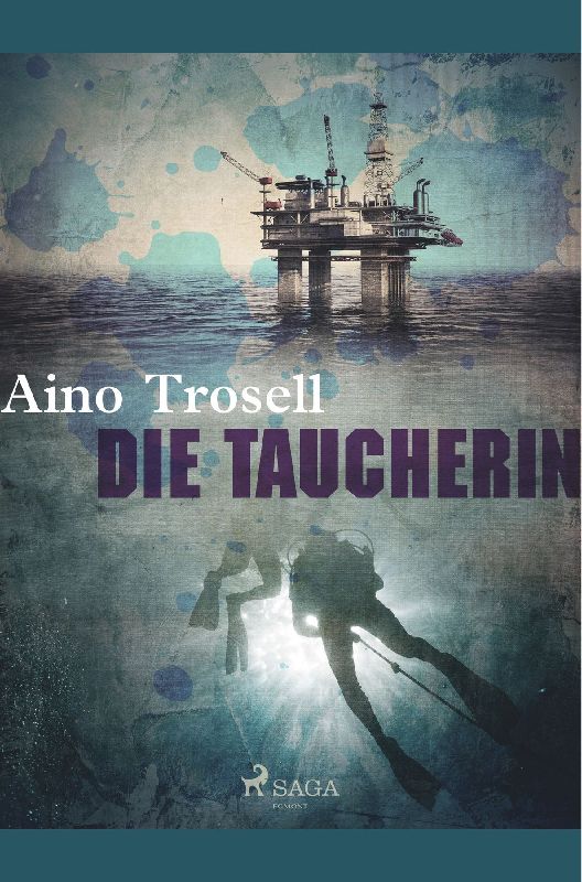 Die Taucherin