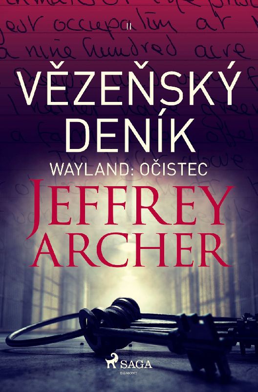 V¿ze¿ský deník II - Wayland: O¿istec