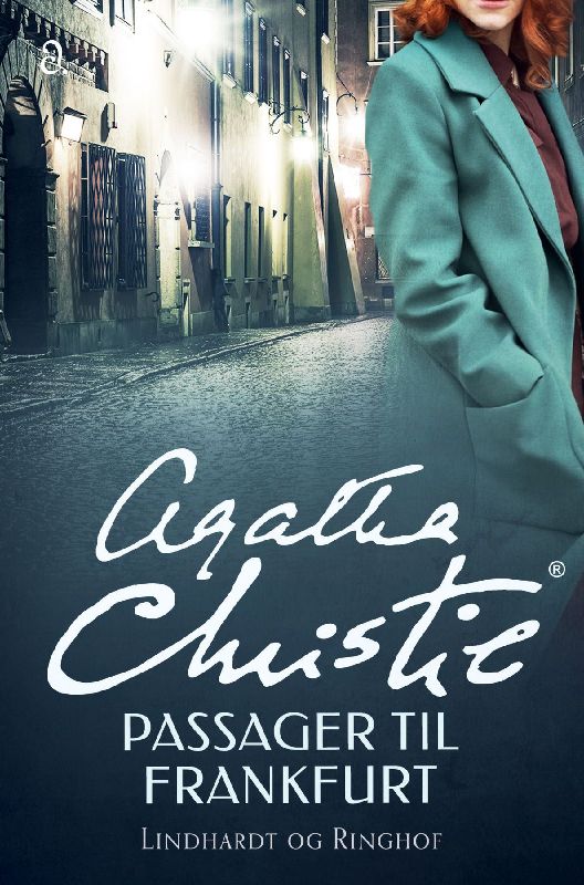 Passager til Frankfurt