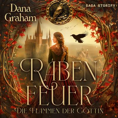 Rabenfeuer. Die Flammen der Göttin