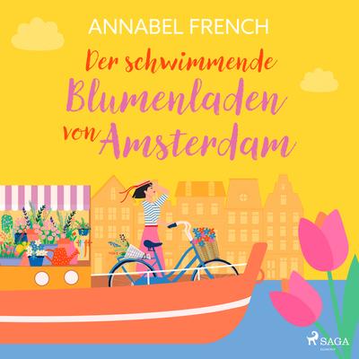 Der schwimmende Blumenladen von Amsterdam