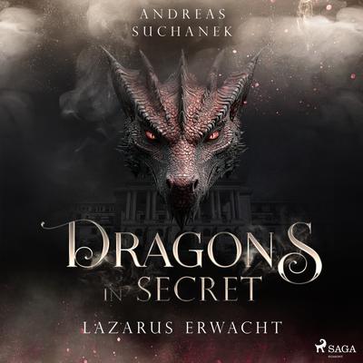 Dragons in Secret - Lazarus erwacht