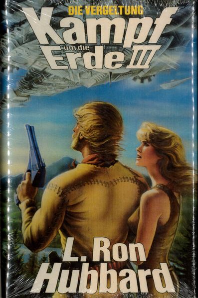Kampf um die Erde. Die Saga aus dem Jahre 3000 / Kampf um die Erde Band 3