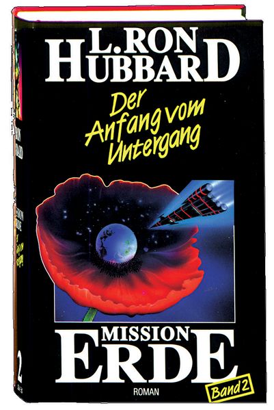 Mission Erde, Band 2: Der Anfang vom Untergang