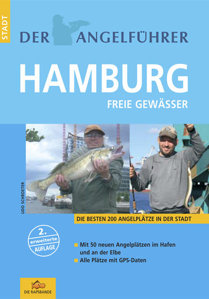 Der Angelführer Hamburg