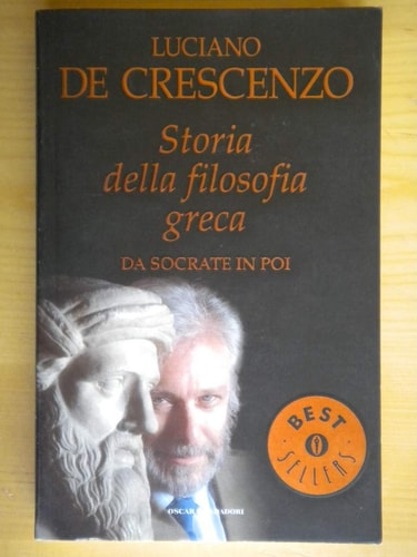 Storia della filosofia greca: Da Socrate in poi (Bestsellers)