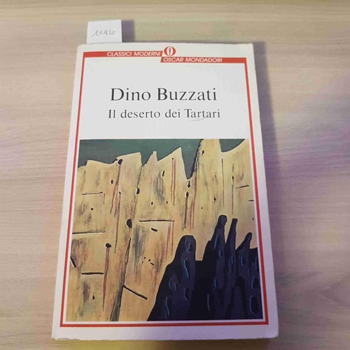 Il deserto dei Tartari (Oscar classici moderni)