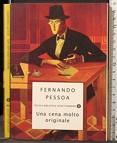 Una cena molto originale