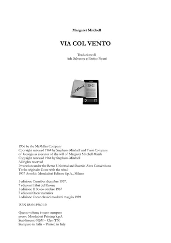 Via col vento