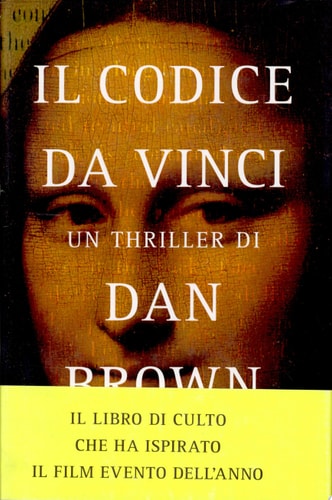 Il codice da Vinci: Un thriller (Omnibus)