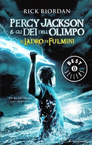 Il ladro di fulmini. Percy Jackson e gli dei dell'Olimpo