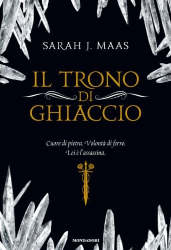 Il trono di ghiaccio