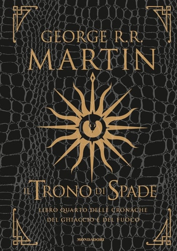 The throne of swords. Quarter Book of Ice and Fire Chronicles
